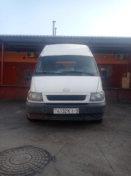Ford Transit, 2003 г.