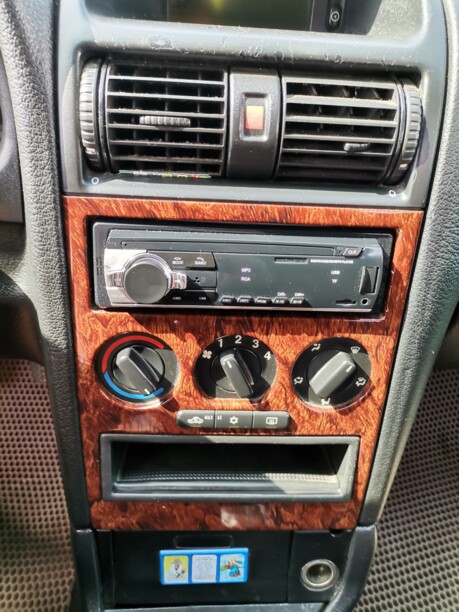 Opel Astra G, 1999 г.