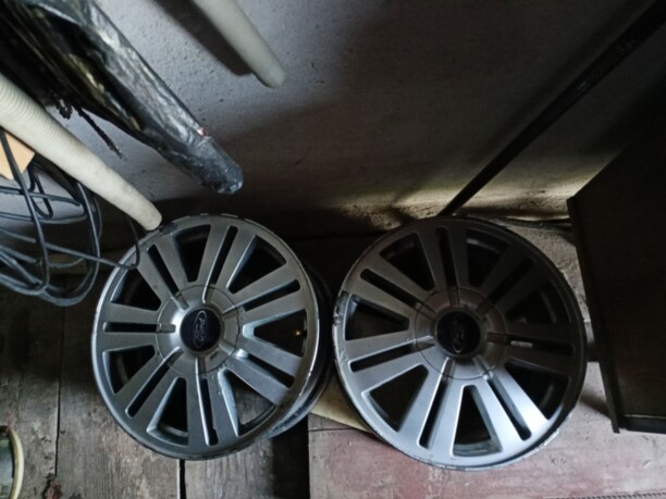 ford 9x15 5x100 4 шт.