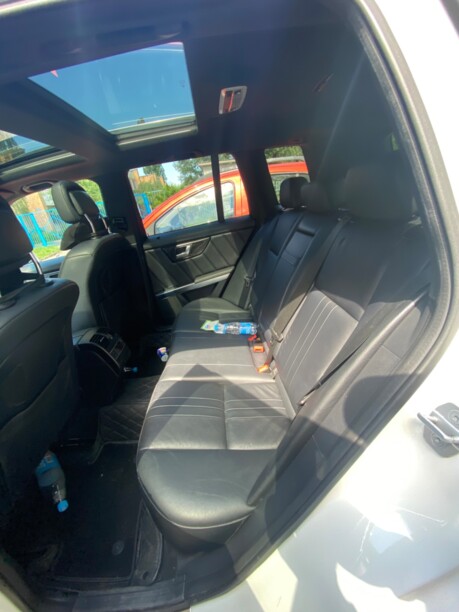 Mercedes-Benz GLK X204 · Рестайлинг, 2012 г.