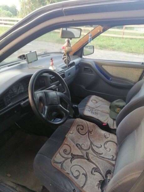 SEAT Toledo I, 1994 г.