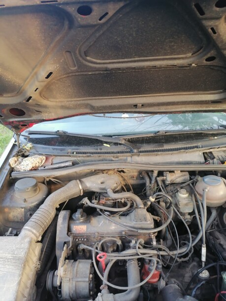 SEAT Toledo I, 1994 г.
