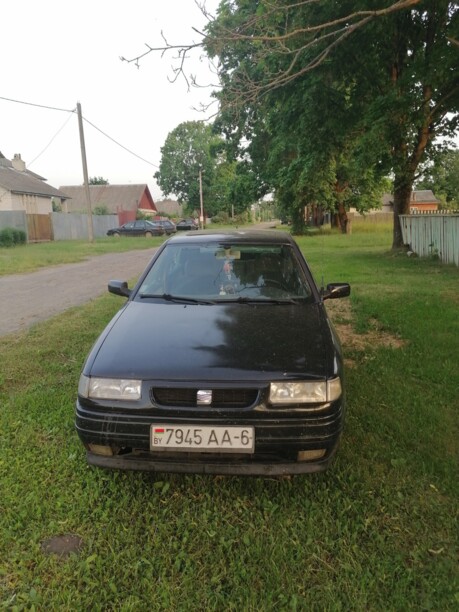 SEAT Toledo I, 1994 г.