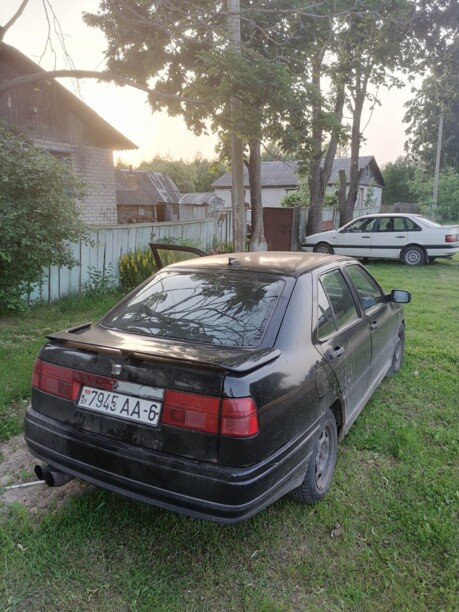 SEAT Toledo I, 1994 г.