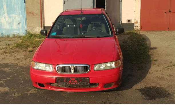 Rover 400 HH-R, 1997 г.