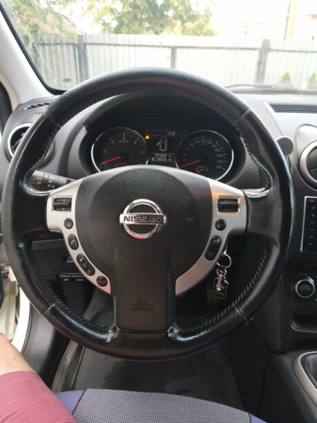 Nissan Qashqai+2 I · Рестайлинг, 7 мест, 2011 г.