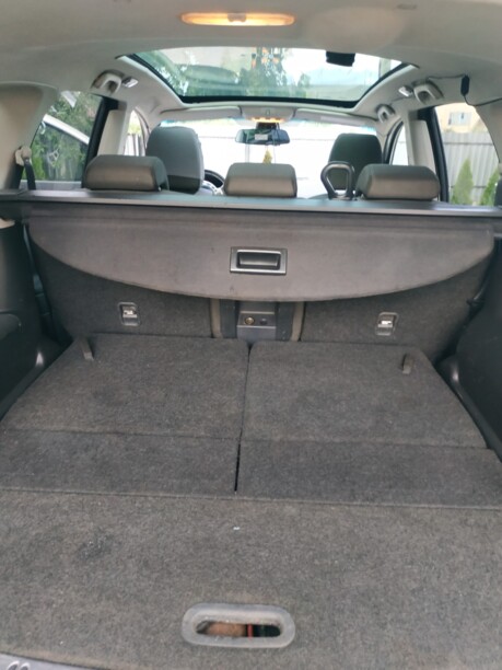 Nissan Qashqai+2 I · Рестайлинг, 7 мест, 2011 г.