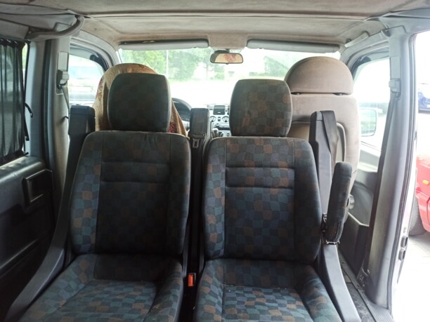 Mercedes-Benz Vito W638, 2002 г.