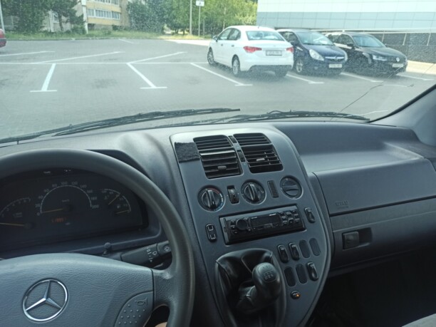Mercedes-Benz Vito W638, 2002 г.