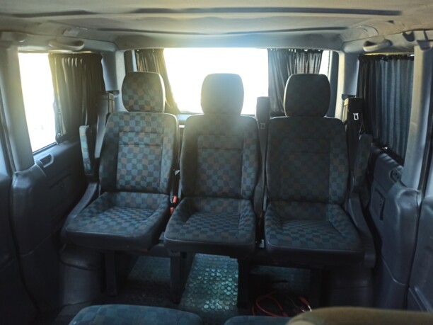 Mercedes-Benz Vito W638, 2002 г.