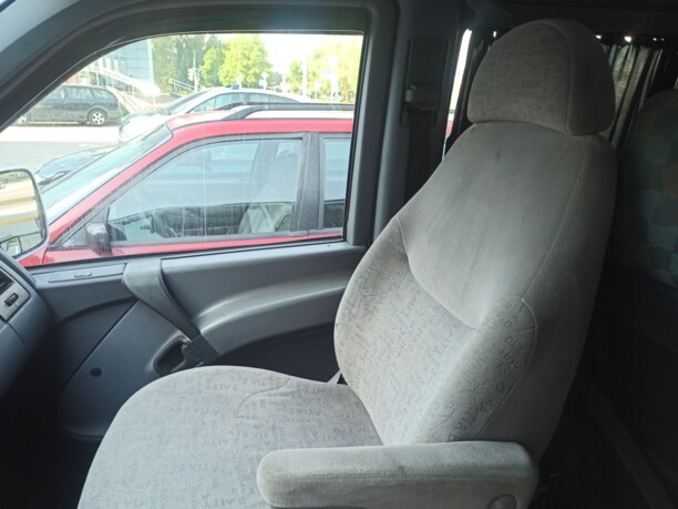 Mercedes-Benz Vito W638, 2002 г.