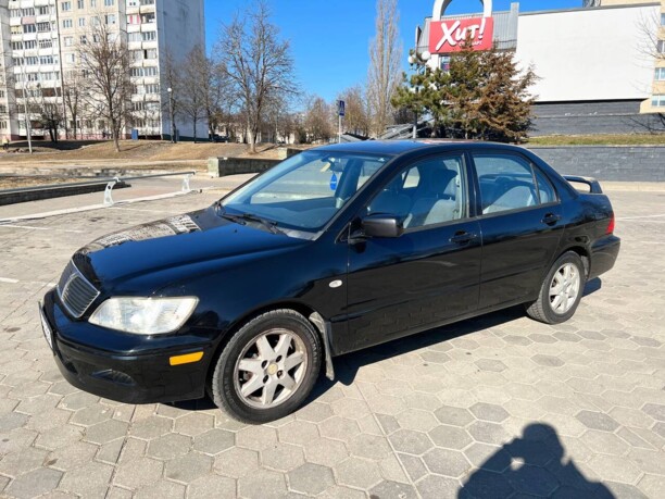 Mitsubishi Lancer IX, 2002 г.