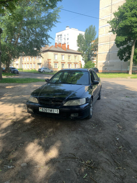 Honda Accord VI, 1999 г.