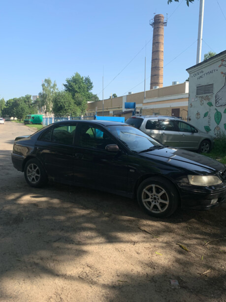 Honda Accord VI, 1999 г.