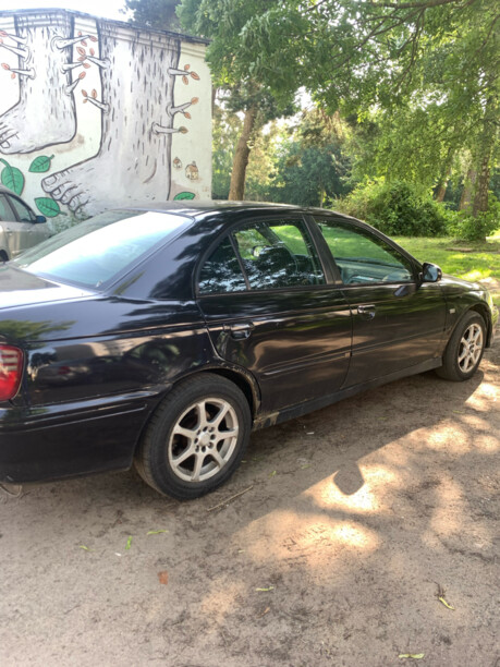 Honda Accord VI, 1999 г.