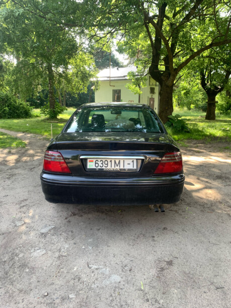 Honda Accord VI, 1999 г.