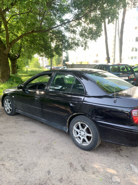 Honda Accord VI, 1999 г.