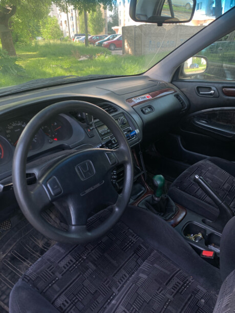 Honda Accord VI, 1999 г.