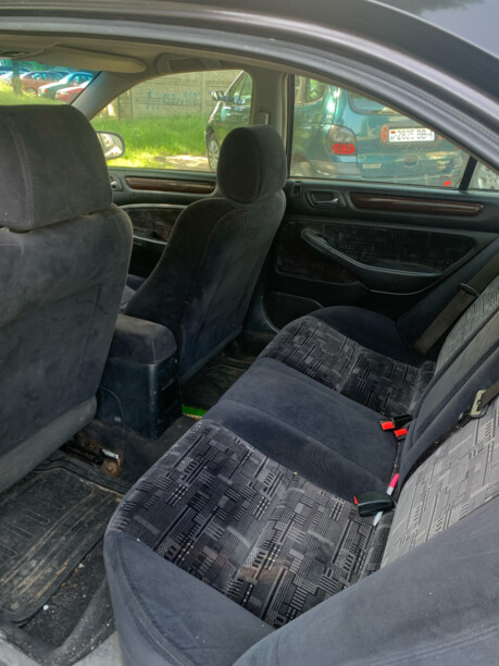Honda Accord VI, 1999 г.