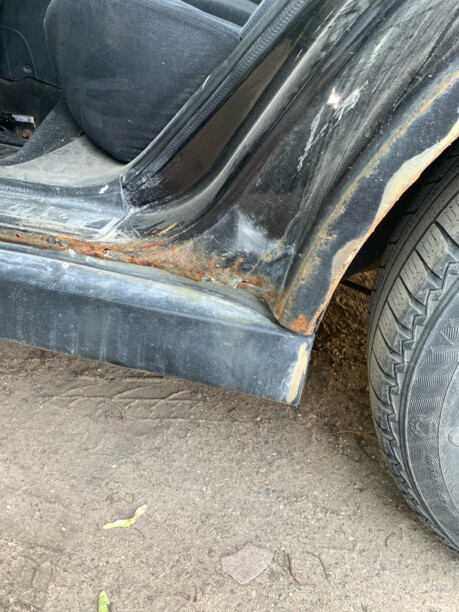 Honda Accord VI, 1999 г.