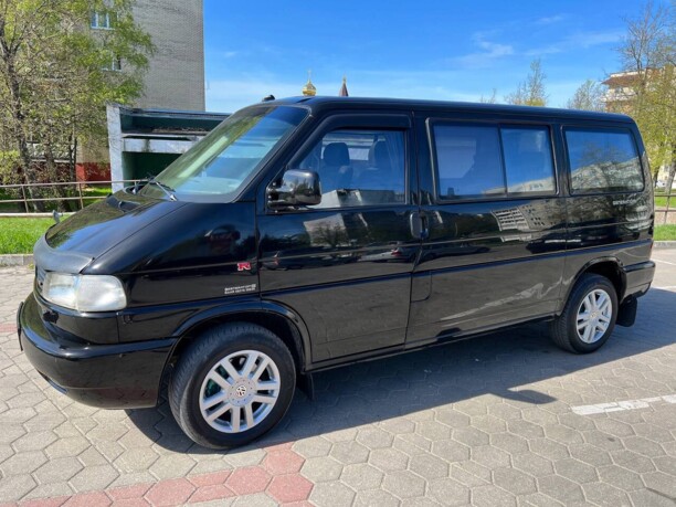 Volkswagen Multivan T4, 2000 г.