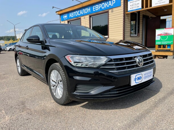 Volkswagen Jetta VII, 2019 г.