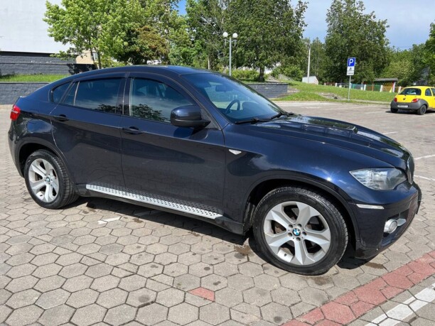 BMW X6 E71, 2009 г.