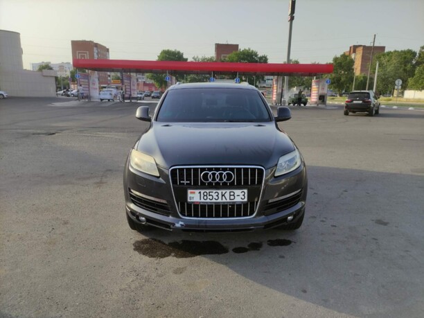 Audi Q7 4L, 2007 г.
