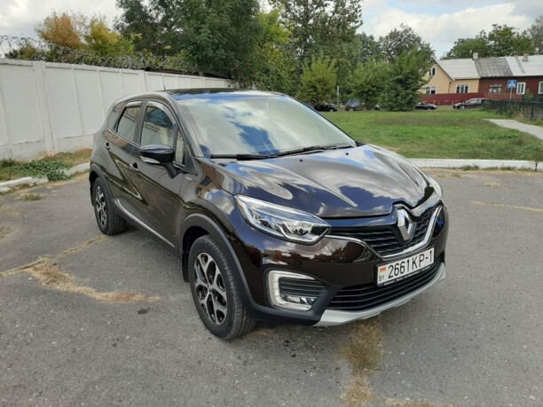 Renault Kaptur, 2018 г.