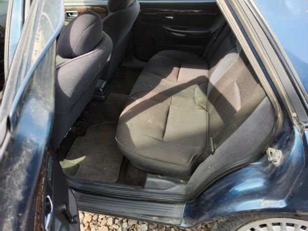 Ford Scorpio II, 1995 г.