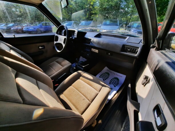 Audi 80 B2 · Рестайлинг, 1984 г.