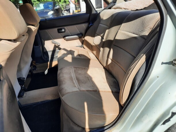 Audi 80 B2 · Рестайлинг, 1984 г.