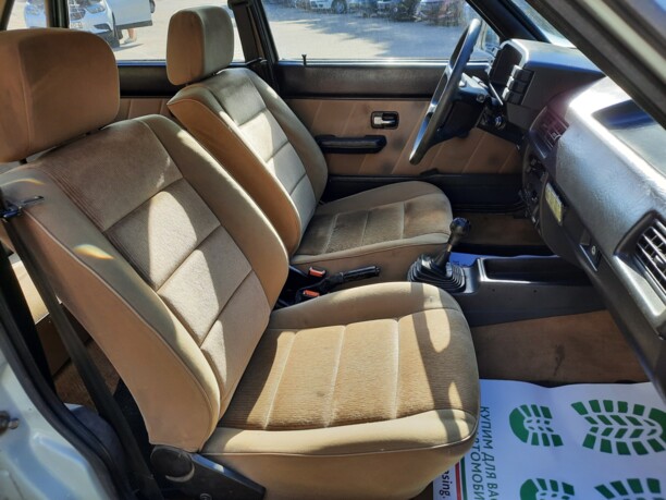 Audi 80 B2 · Рестайлинг, 1984 г.