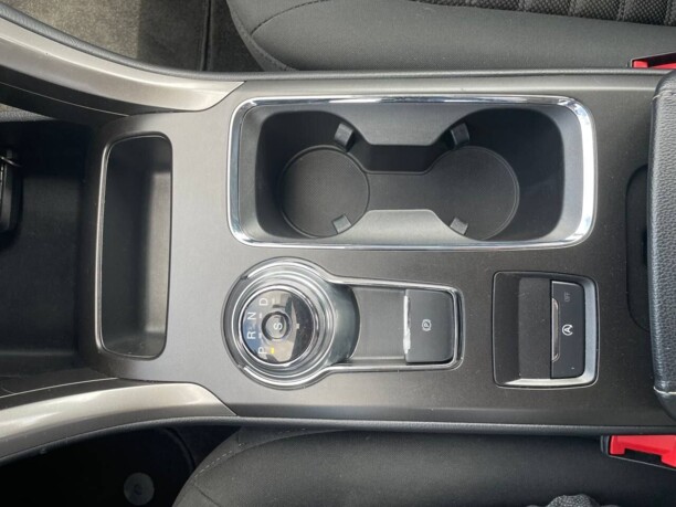 Ford Fusion USA II · Рестайлинг, 2018 г.