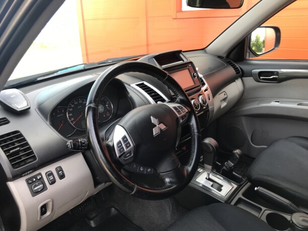Mitsubishi Pajero Sport II · Рестайлинг, 2014 г.