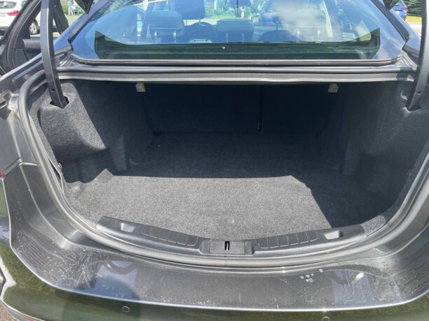 Ford Fusion USA II · Рестайлинг, 2018 г.