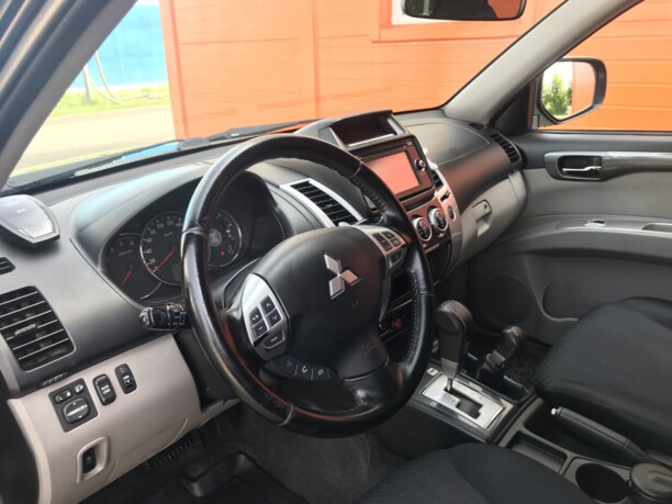 Mitsubishi Pajero Sport II · Рестайлинг, 2014 г.