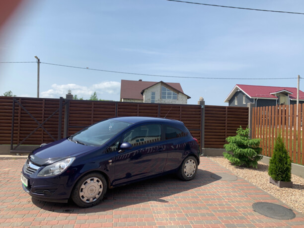 Opel Corsa D, 2010 г.