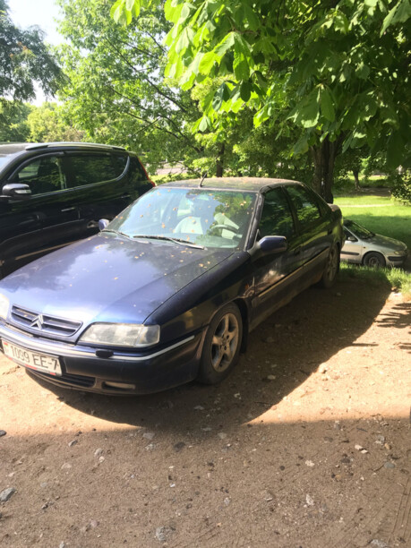 Citroen Xantia X2, 1999 г.