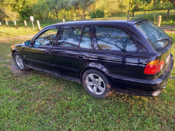 BMW 5 серия E39, 2001 г.