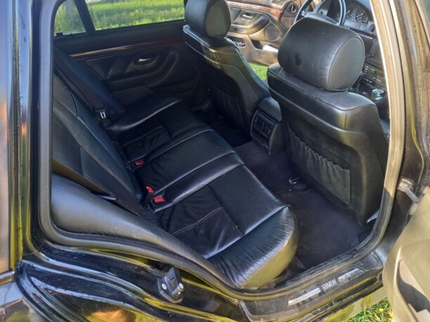BMW 5 серия E39, 2001 г.