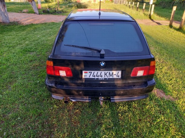 BMW 5 серия E39, 2001 г.