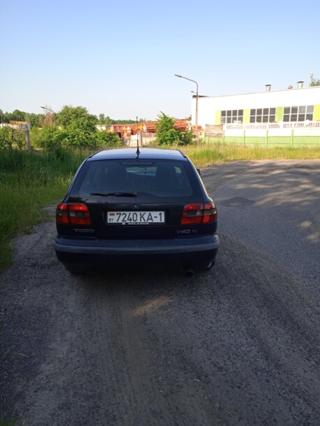 Volvo V40 I, 1998 г.