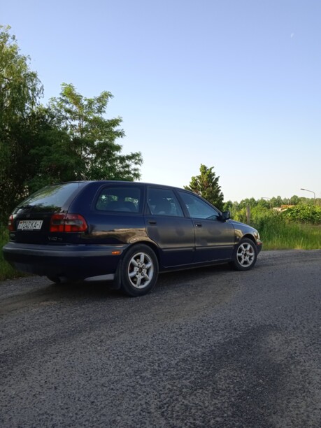 Volvo V40 I, 1998 г.
