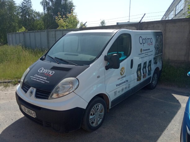 Renault Trafic, 2009 г.