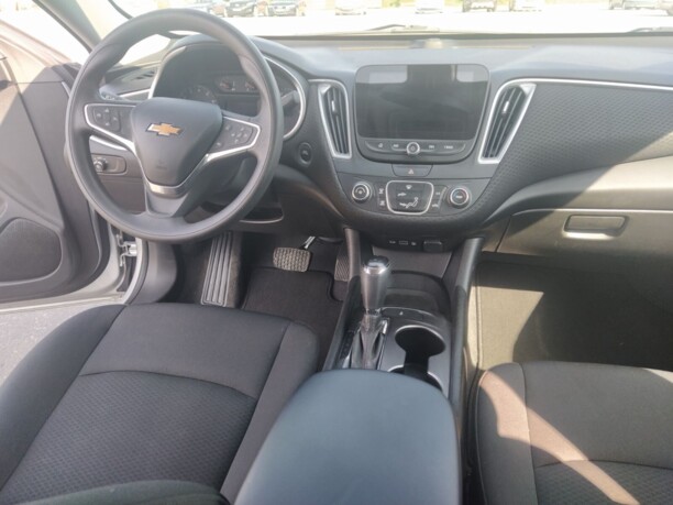 Chevrolet Malibu IX · Рестайлинг, 2019 г.