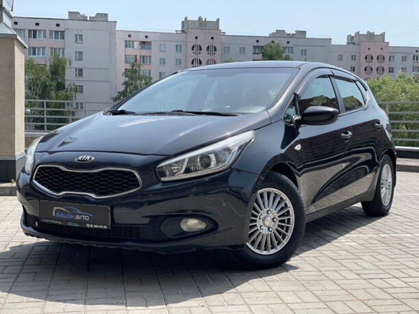 Kia Cee'd II, 2013 г.