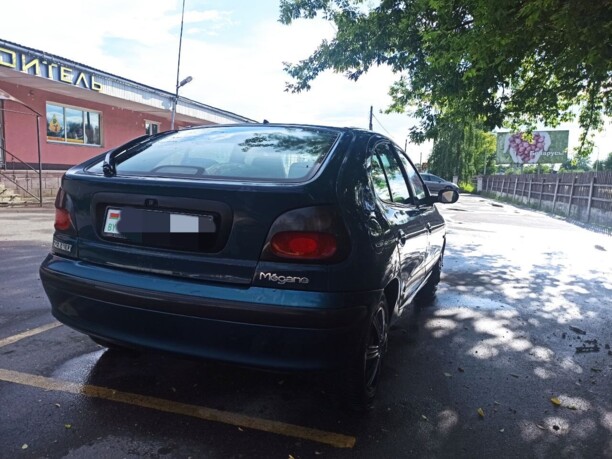 Renault Megane I, 1996 г.