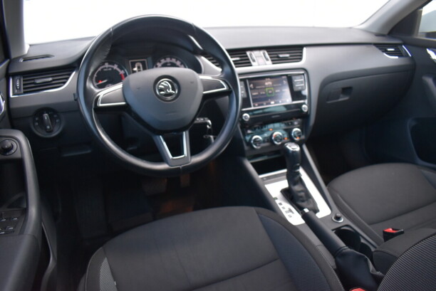 Skoda Octavia III · Рестайлинг, 2018 г.