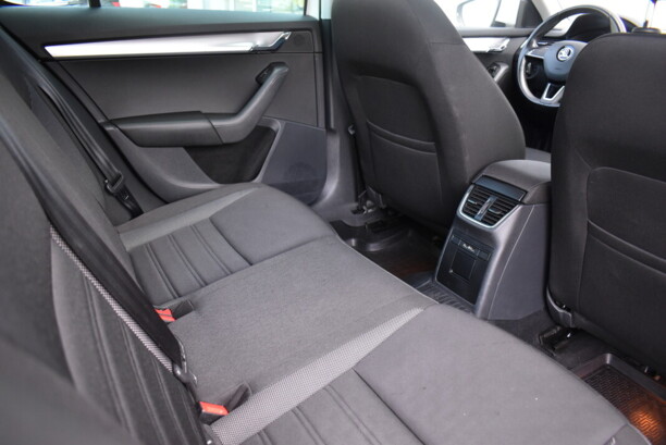 Skoda Octavia III · Рестайлинг, 2018 г.